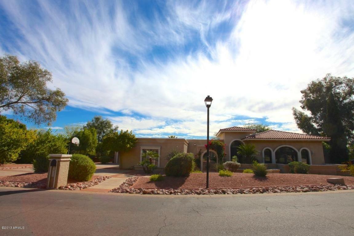 Property Photo:  5425 E Camelhill Road  AZ 85018 