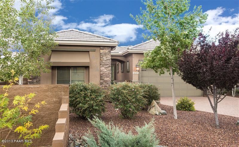 Property Photo: 1625 Dancing Star Way AZ 86301