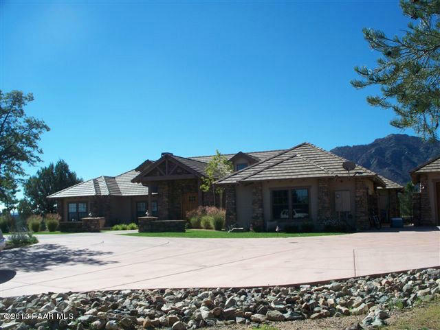 Property Photo:  4105 W Fort Bridger Road  AZ 86305 