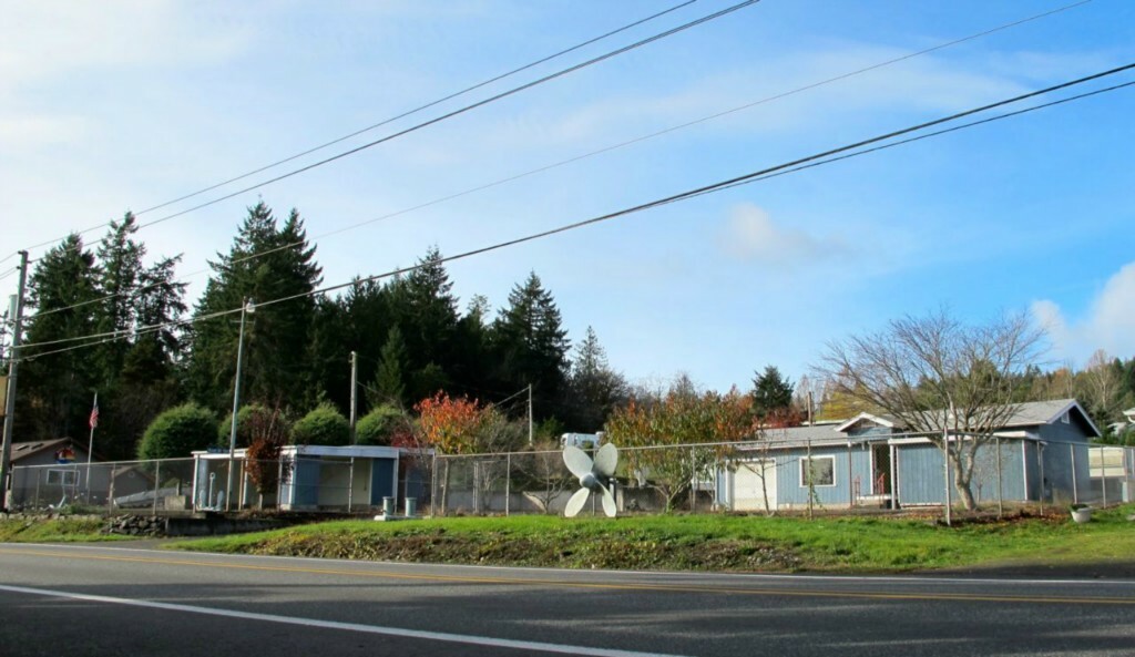 Property Photo:  18251 E State Route 3  WA 98524 