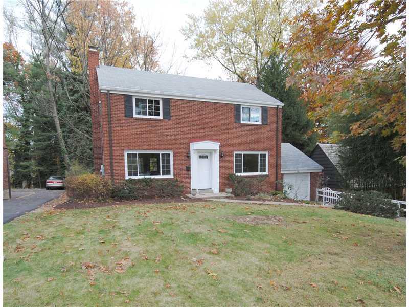 Property Photo:  461 Avon Drive  PA 15228 