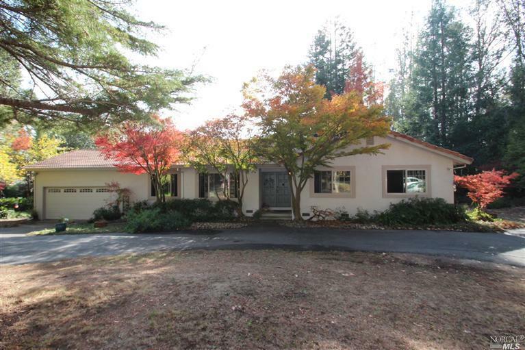 Property Photo: 5300 Blank Road CA 95472