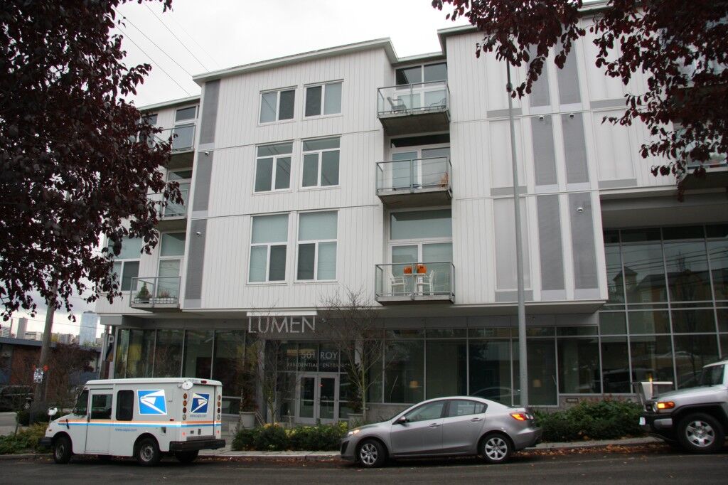 Property Photo:  501 Roy St F231  WA 98109 