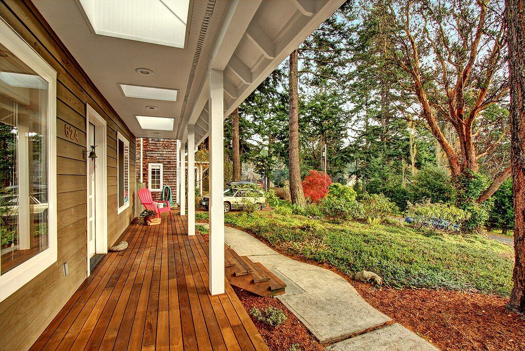 Property Photo:  624 P St  WA 98368 