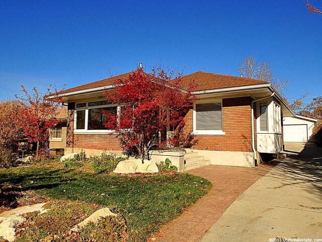 Property Photo: Address not disclosed UT 84105