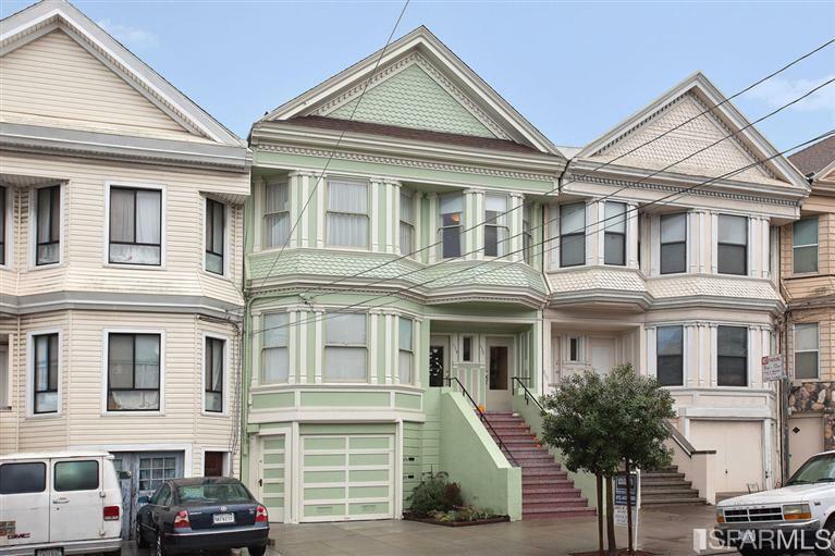 656 5th Avenue  San Francisco CA 94118 photo