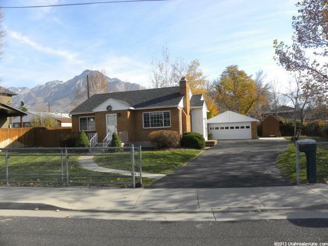 Property Photo: Address not disclosed UT 84124