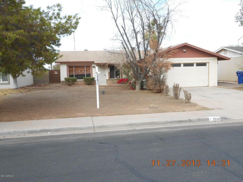 Property Photo:  2056 W Dixon Street  AZ 85201 