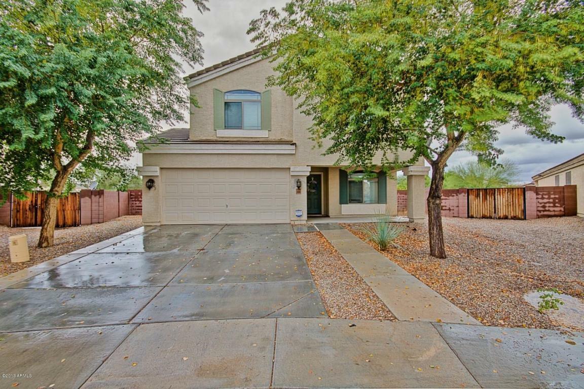 Property Photo: 2806 S 84th Lane AZ 85353