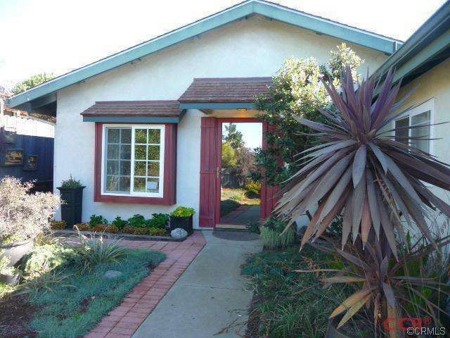 Property Photo:  1762 9th Street  CA 93402 