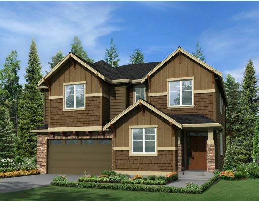Property Photo: 3719 221st Lot 16 Place SE WA 98021