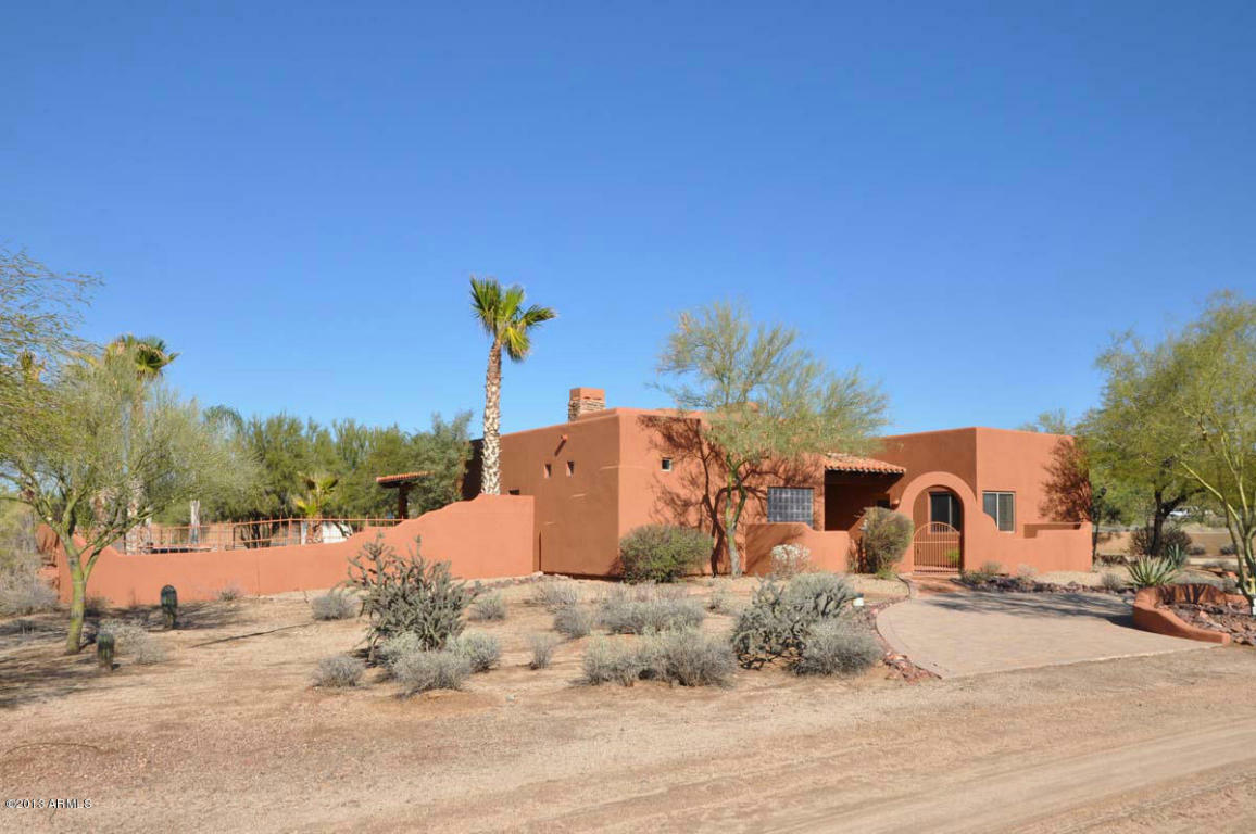Property Photo:  7360 E Mark Lane  AZ 85266 