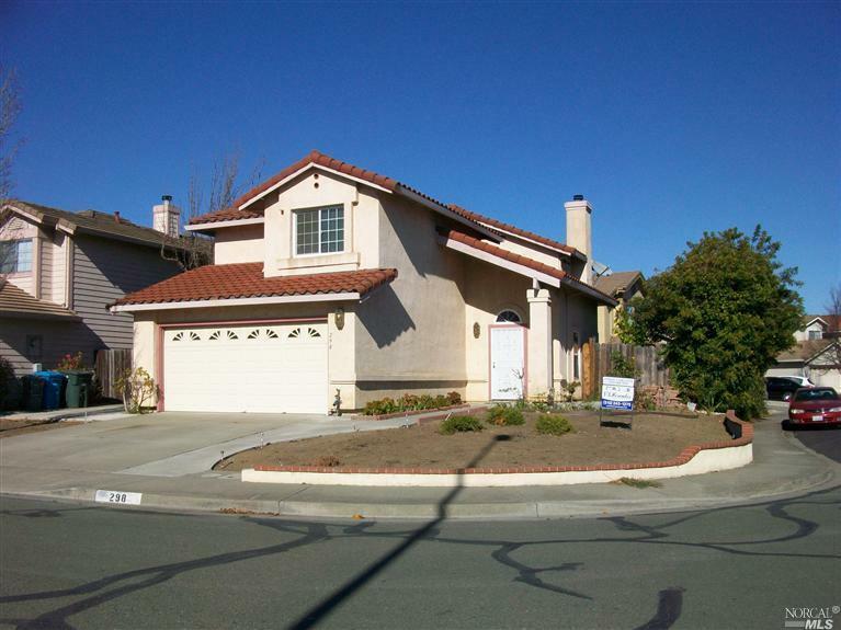 Property Photo:  298 Coventry Way  CA 94591 