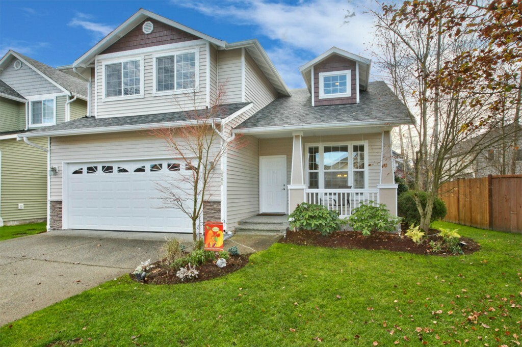 Property Photo: 4608 151st Place SE WA 98208