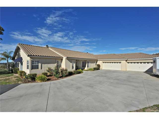 Property Photo:  30791 Star Haven Drive  CA 92082 