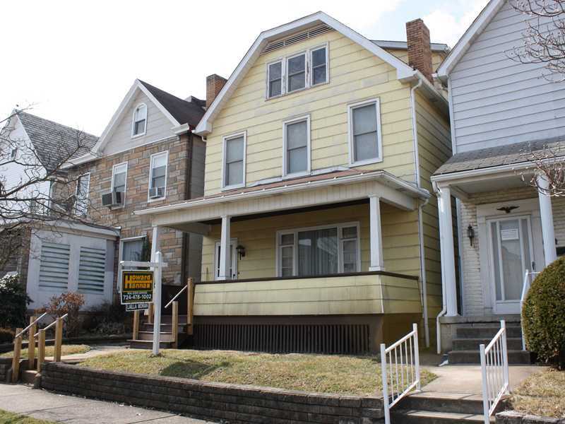 Property Photo:  119 Lafayette Avenue  PA 15690 