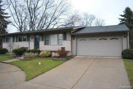 Property Photo:  2180 Darnell Street  MI 48390 