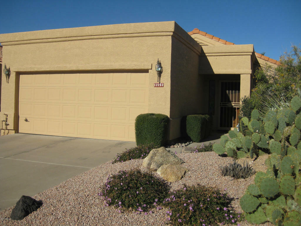 Property Photo:  12232 N Tower Drive  AZ 85268 