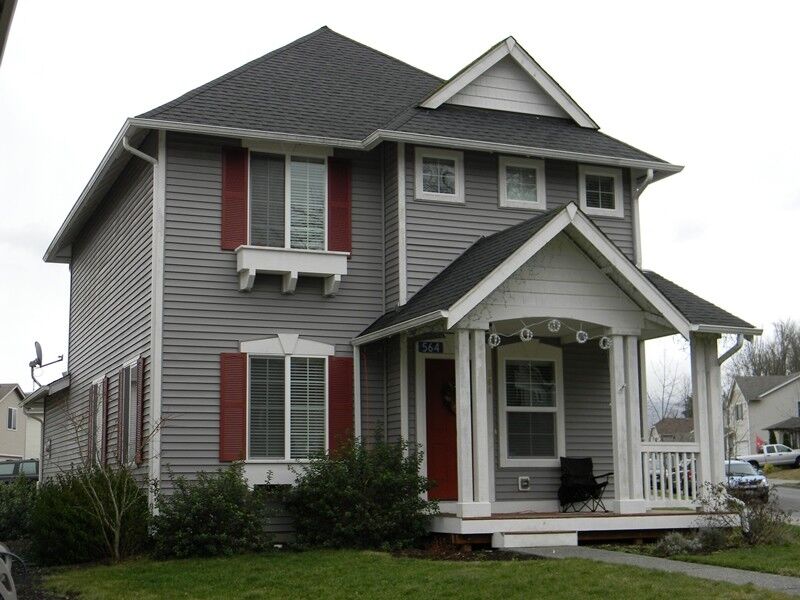 Property Photo:  564 Monarch Blvd  WA 98274 