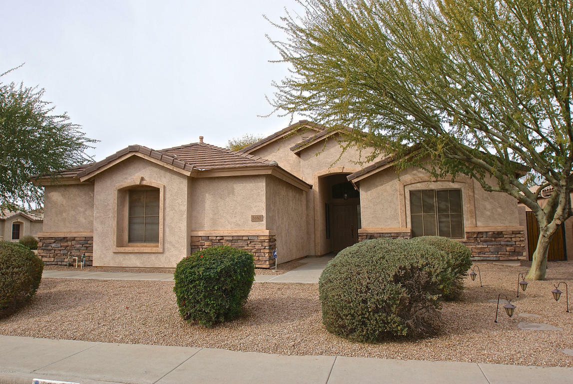 Property Photo:  2662 S Iowa Street  AZ 85286 