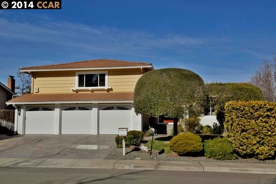 Property Photo:  526 Santander Drive  CA 94583-2145 