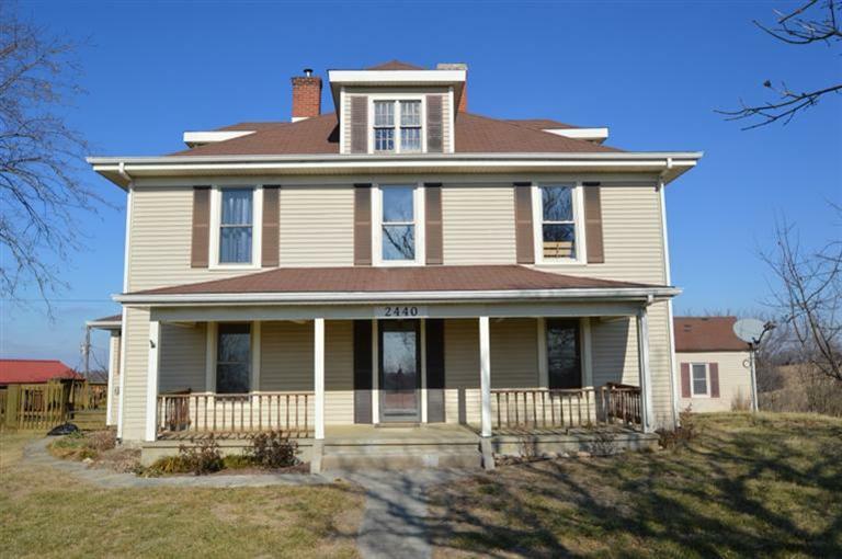 Property Photo:  2440 Cardwell Road  KY 40330 