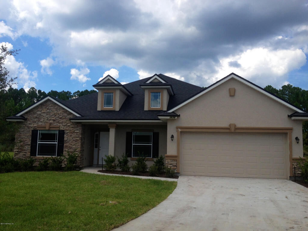 Property Photo: 3636 Citara Court FL 32092