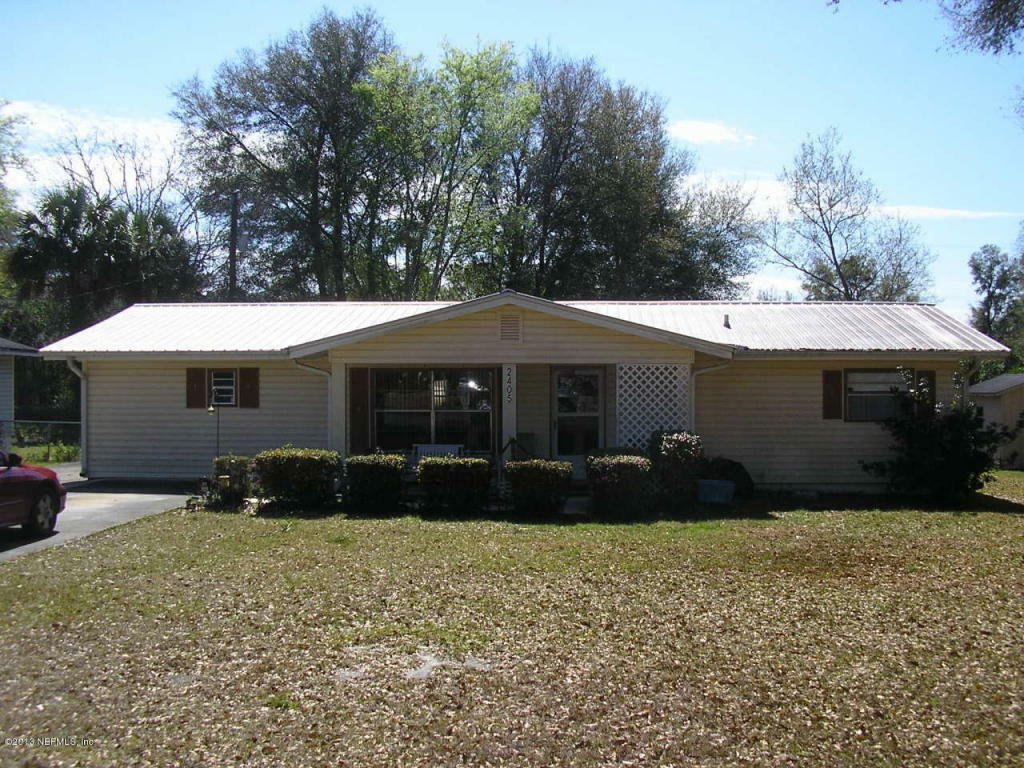 Property Photo:  2405 Leigh Terrace  FL  