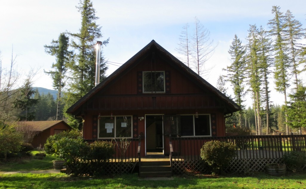 Property Photo: 16212 May Creek Rd WA 98251