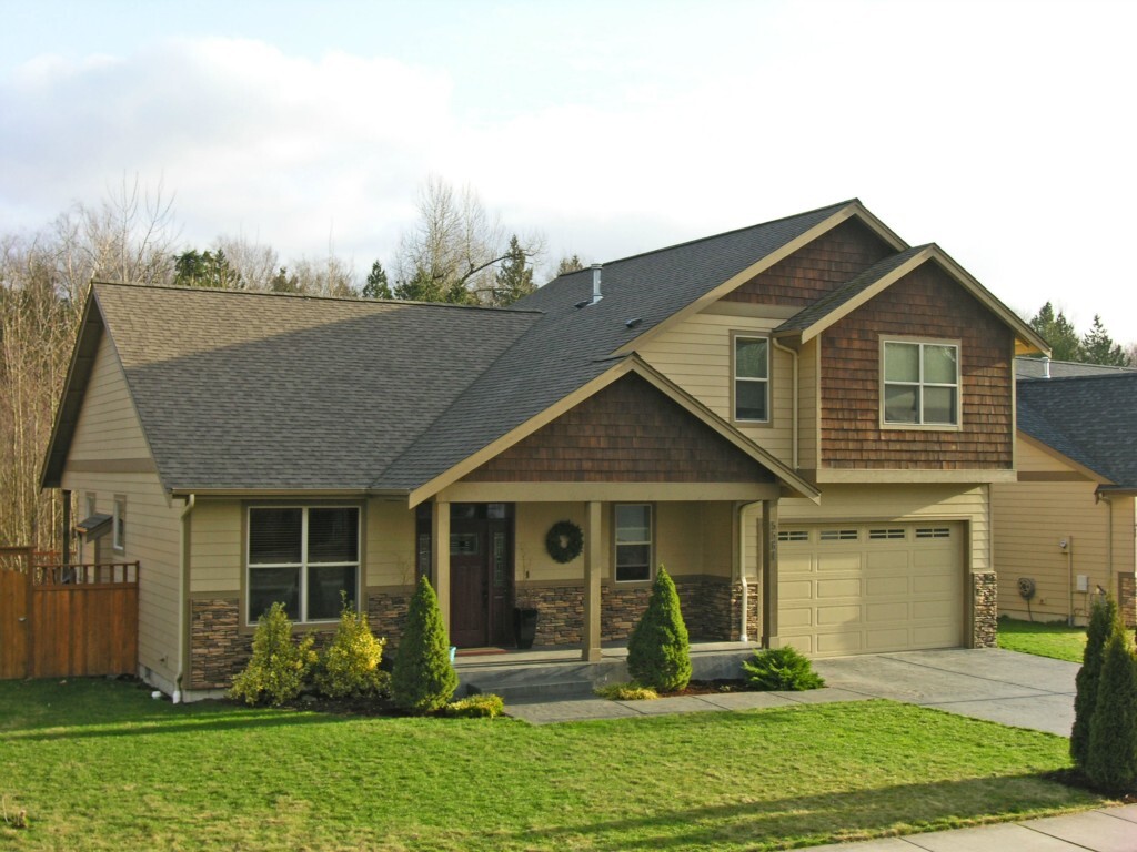 Property Photo: 5564 Old Settler Dr WA 98248