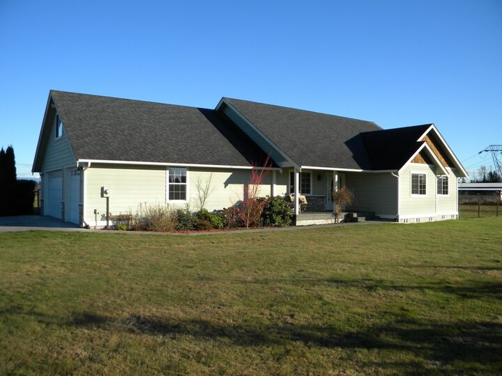 Property Photo:  7958 Custer School Rd  WA 98240 