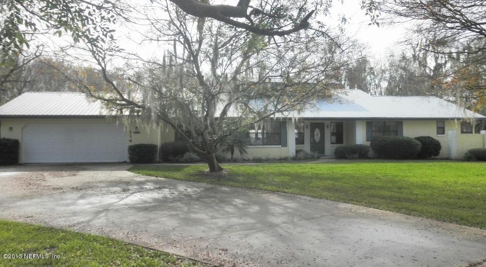 Property Photo: 114 Cow Creek Court FL