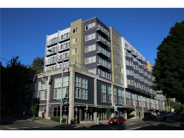 Property Photo:  2440 Western Ave 708  WA 98121 