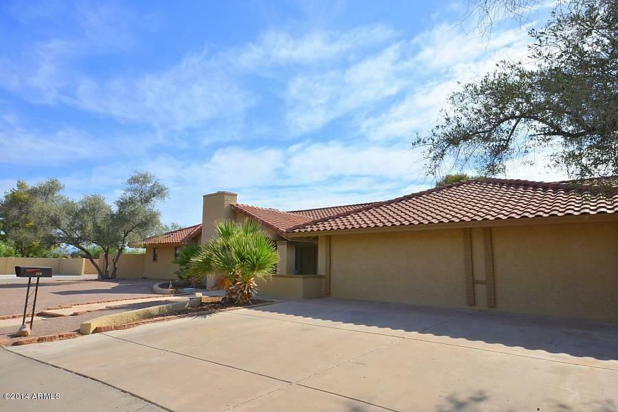 Property Photo: 350 E Hope Street AZ 85201