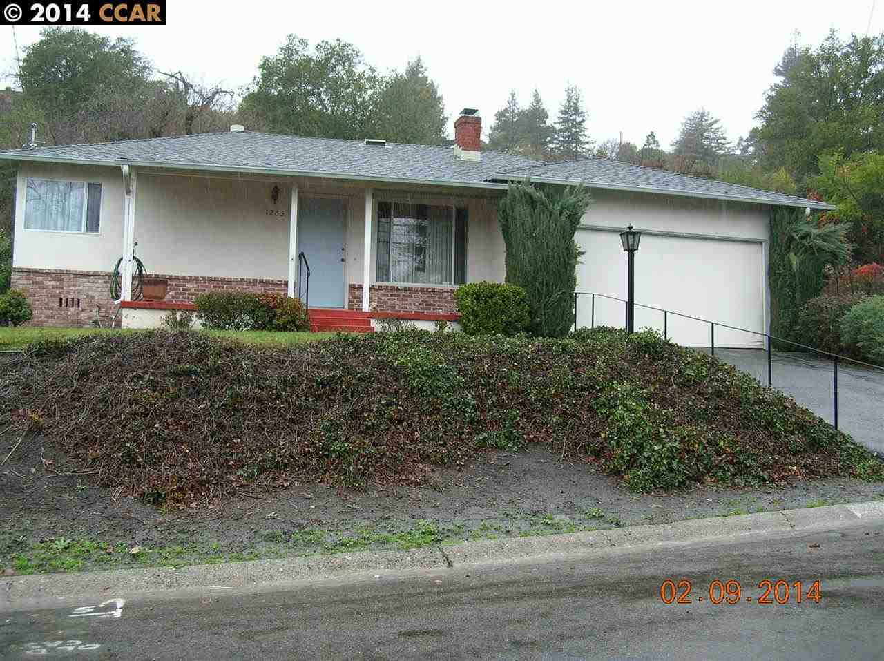 Property Photo:  1283 Juanita Drive  CA 94595 