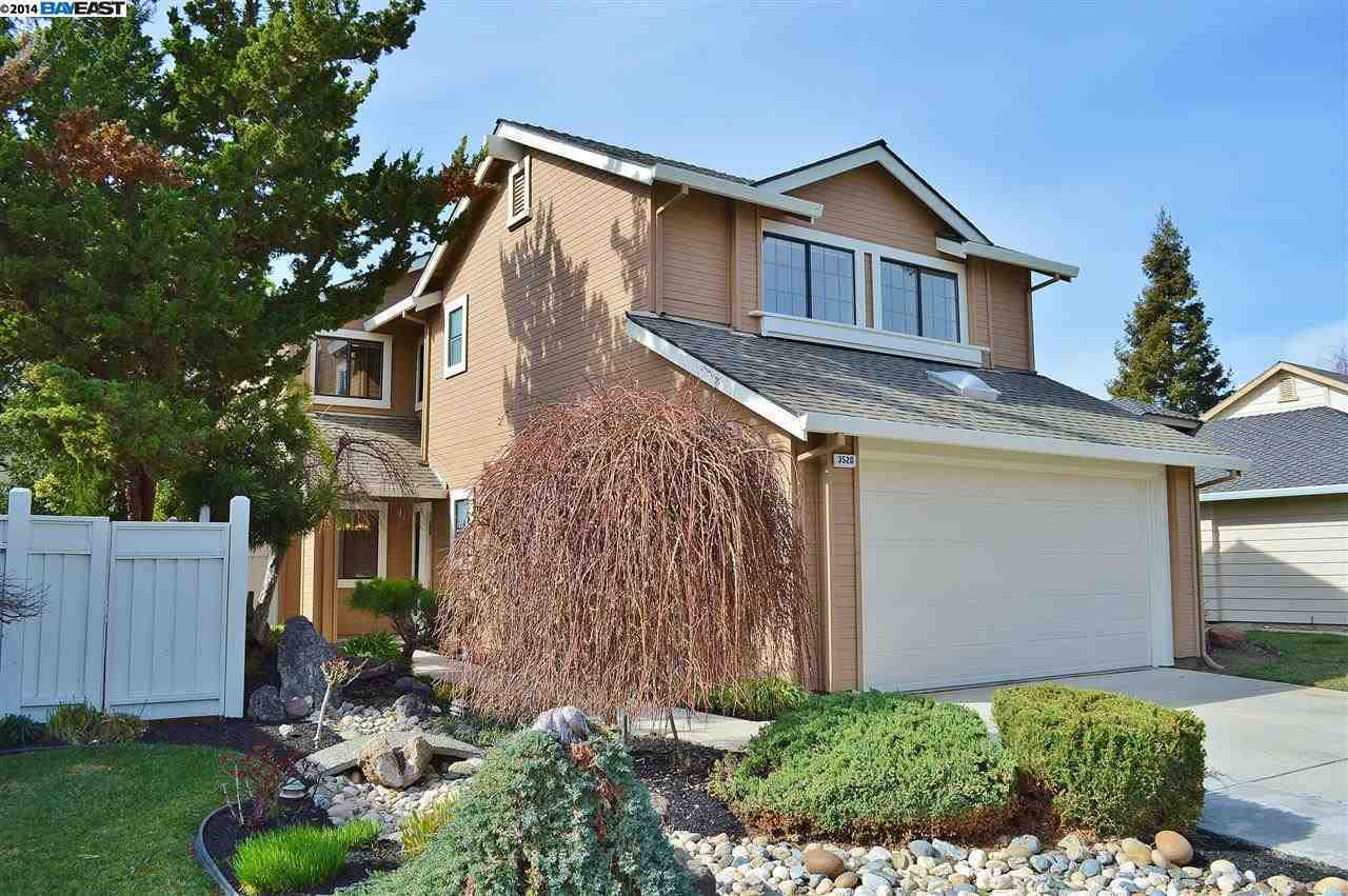 Property Photo:  3520 Helen Dr  CA 94588-2623 