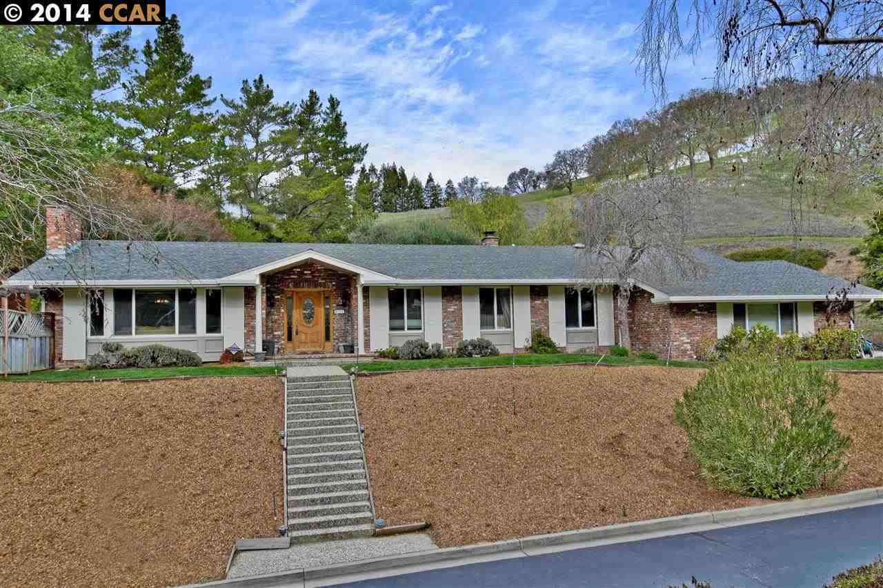 Property Photo:  311 Twin Peaks Ln  CA 94507-2317 