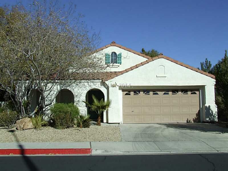 Property Photo: 1878 Stablegate Av NV 89012