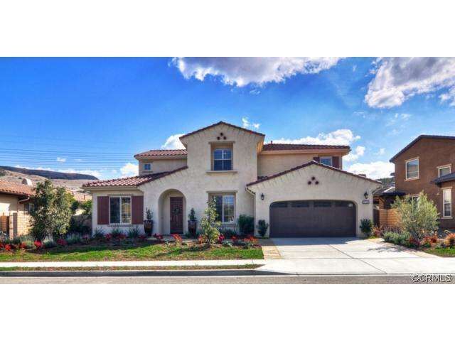 Property Photo: 31740 Via Salamanca CA 92675
