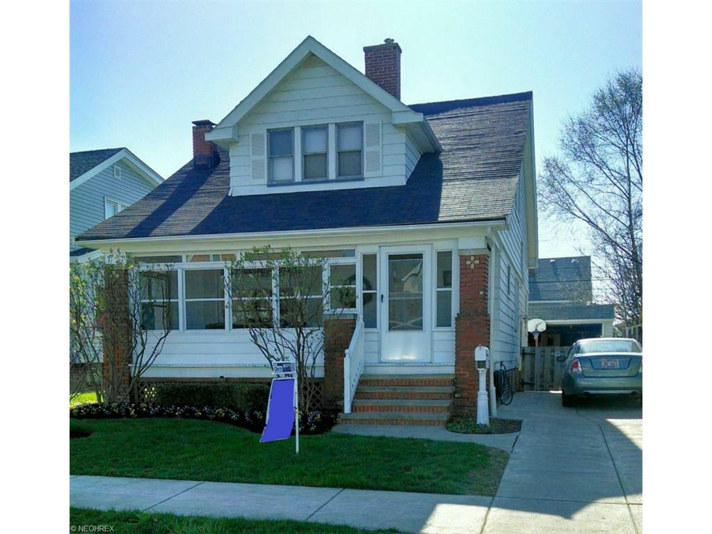 Property Photo:  4938 E 107th Street  OH 44125 