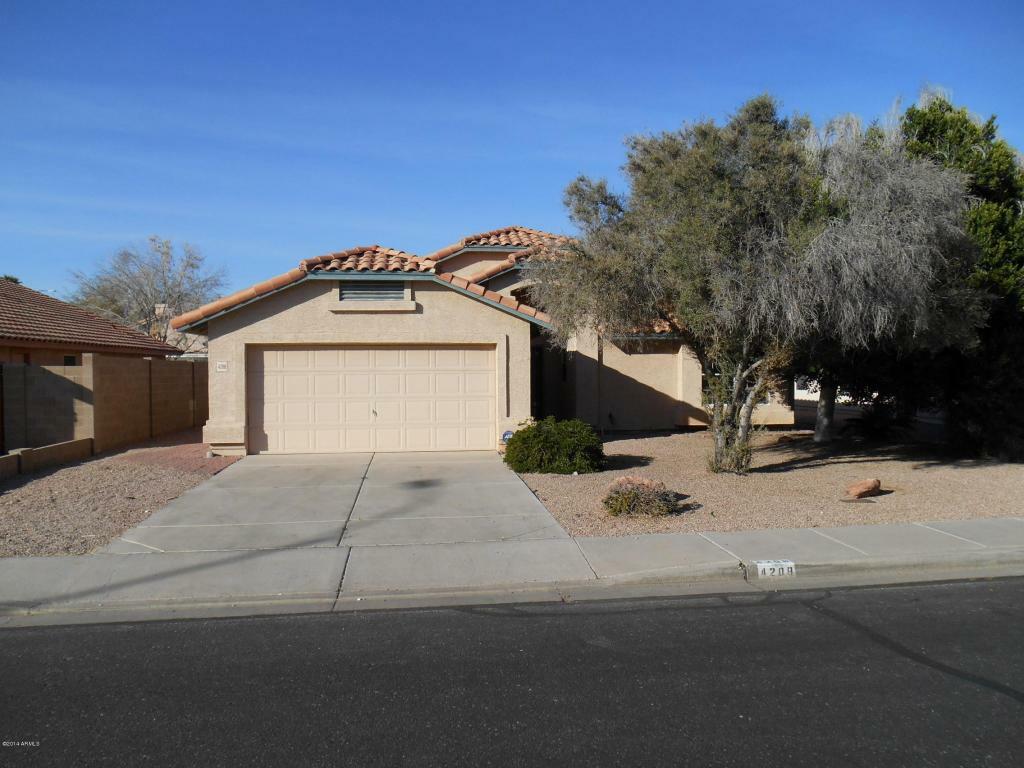 Property Photo:  4208 E Balsam Avenue  AZ 85206 