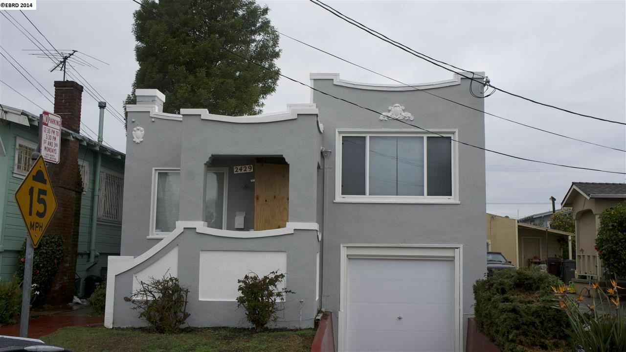 Property Photo:  2429 65th Ave  CA 94605 