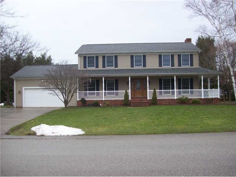 Property Photo: 761 Stockbridge Drive PA 16505