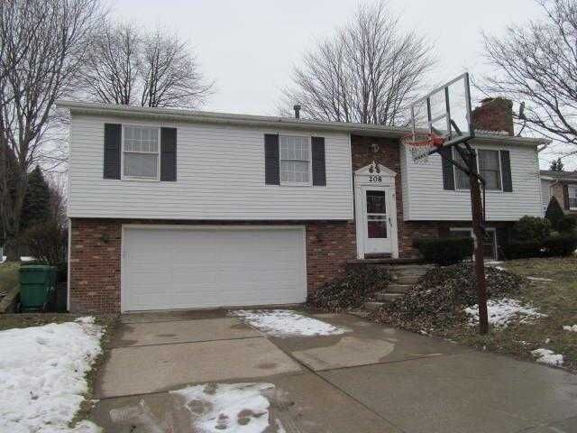 Property Photo: 208 Micah Drive PA 16511