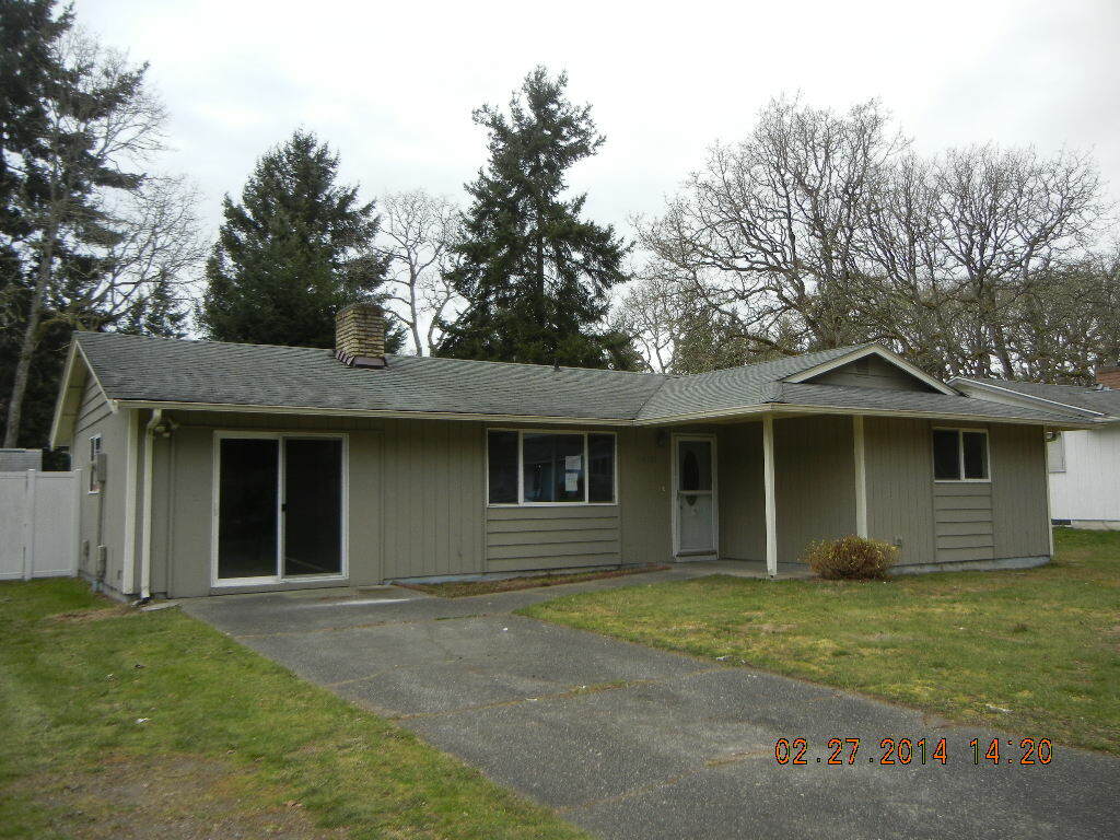 Property Photo: 5418 Bristonwood Drive W WA 98467