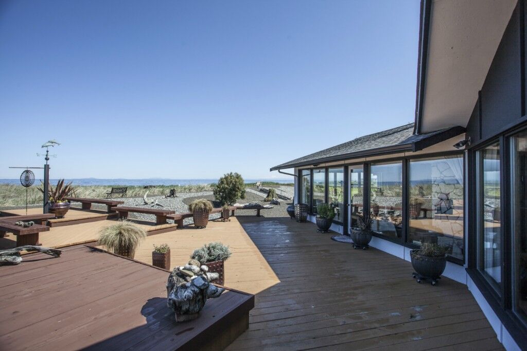 Property Photo: 1136 Strait View Drive WA 98362