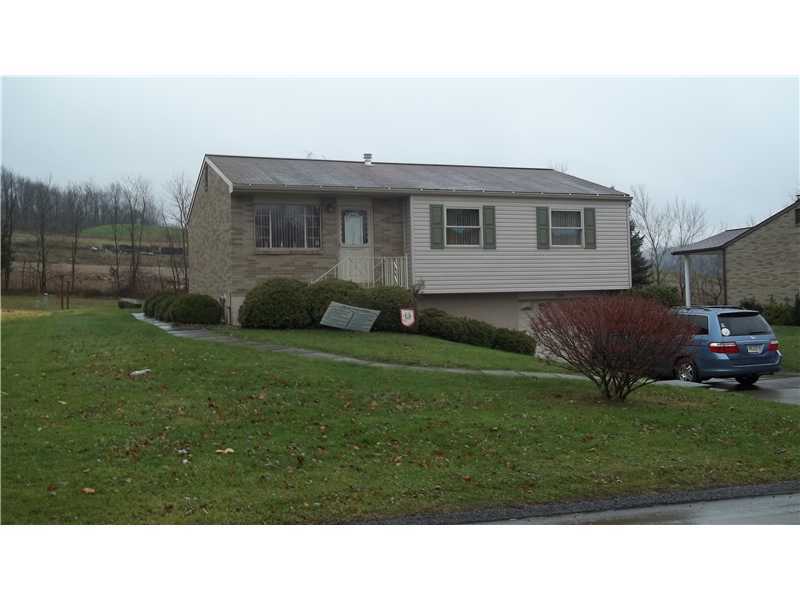 Property Photo:  224 Rilla Drive  PA 15425 