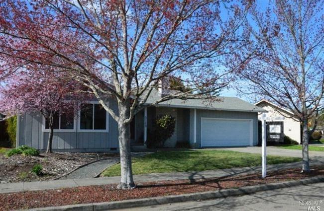 Property Photo:  5140 Lisa Way  CA 95409 