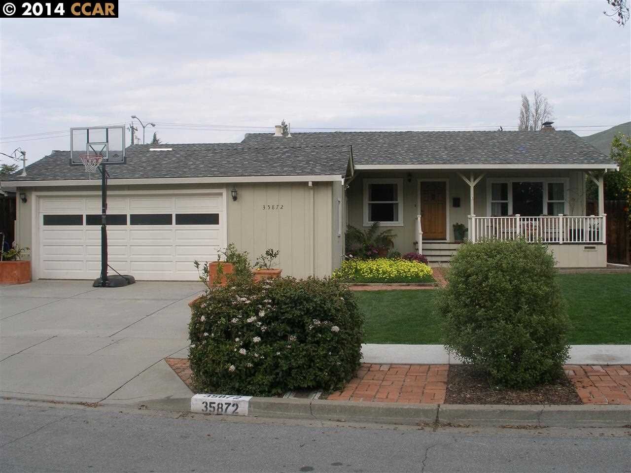 Property Photo: 35872 Plumeria Way CA 94536-2659