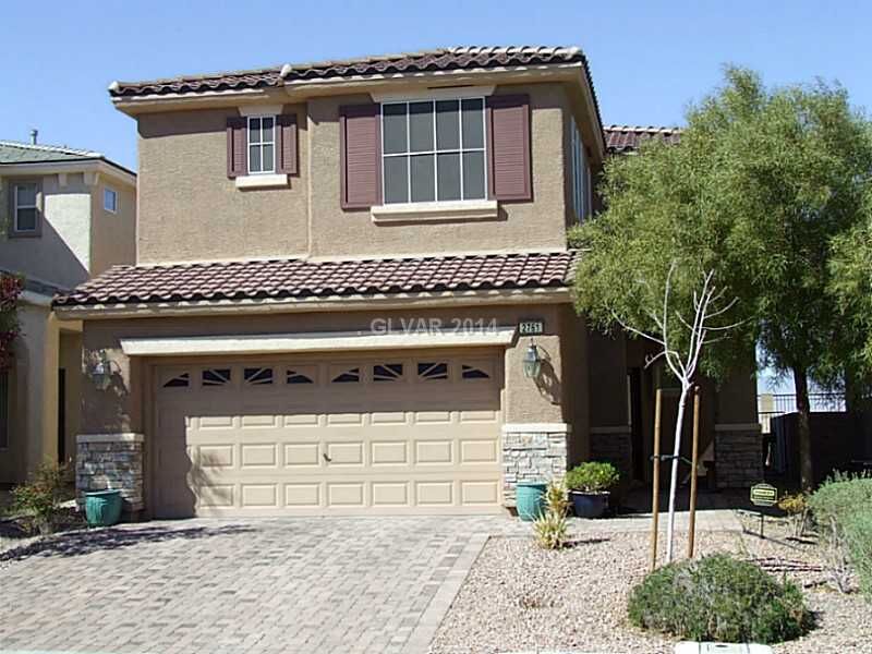 Property Photo:  2761  Drumlanrig St  NV 89044 